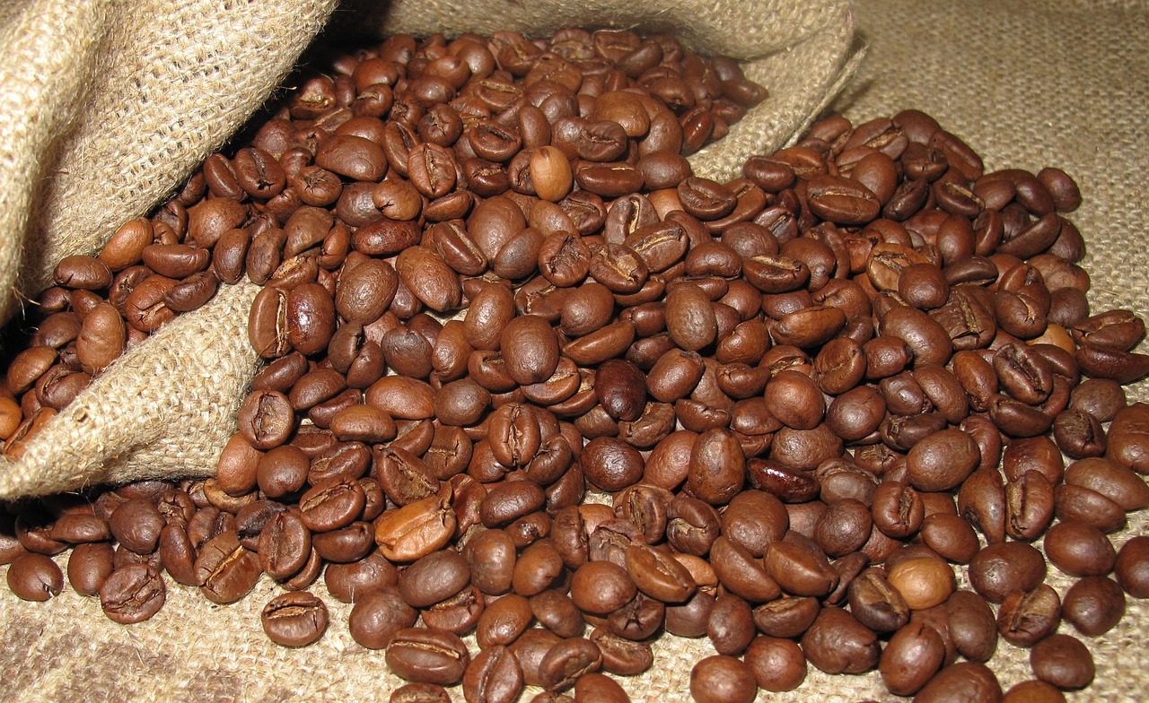 Etióp Yirgacheffe kávé