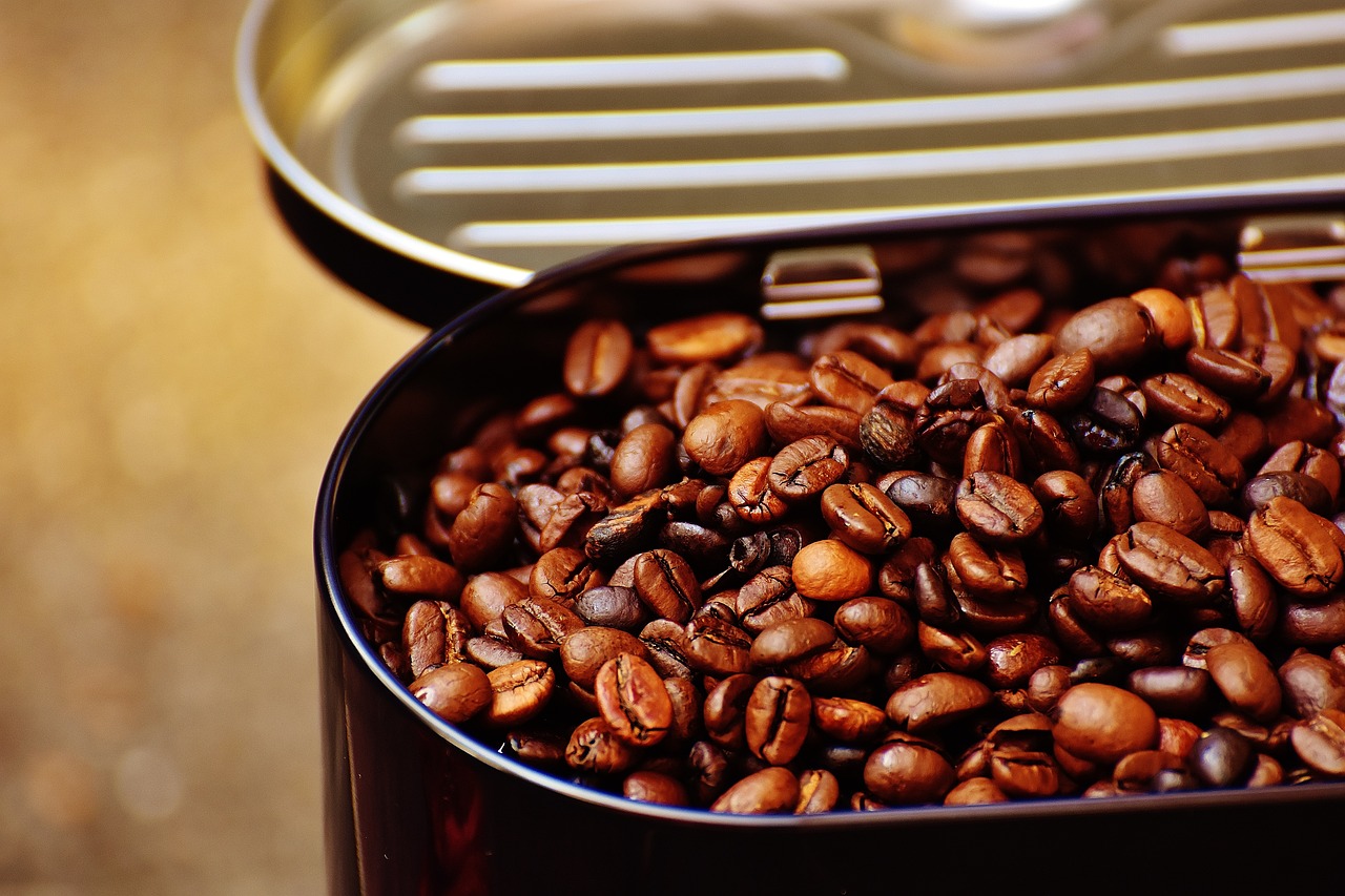 Arabica Blend kávé